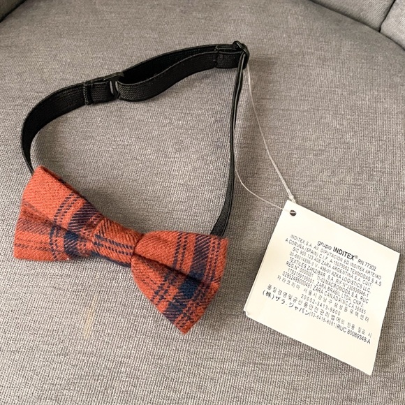 Zara Other - Zara Baby/Toddler Butterfly Bow Tie